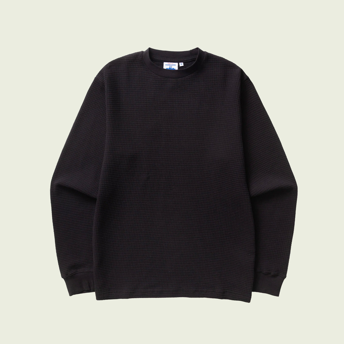 Thermal Waffle Ls Tee