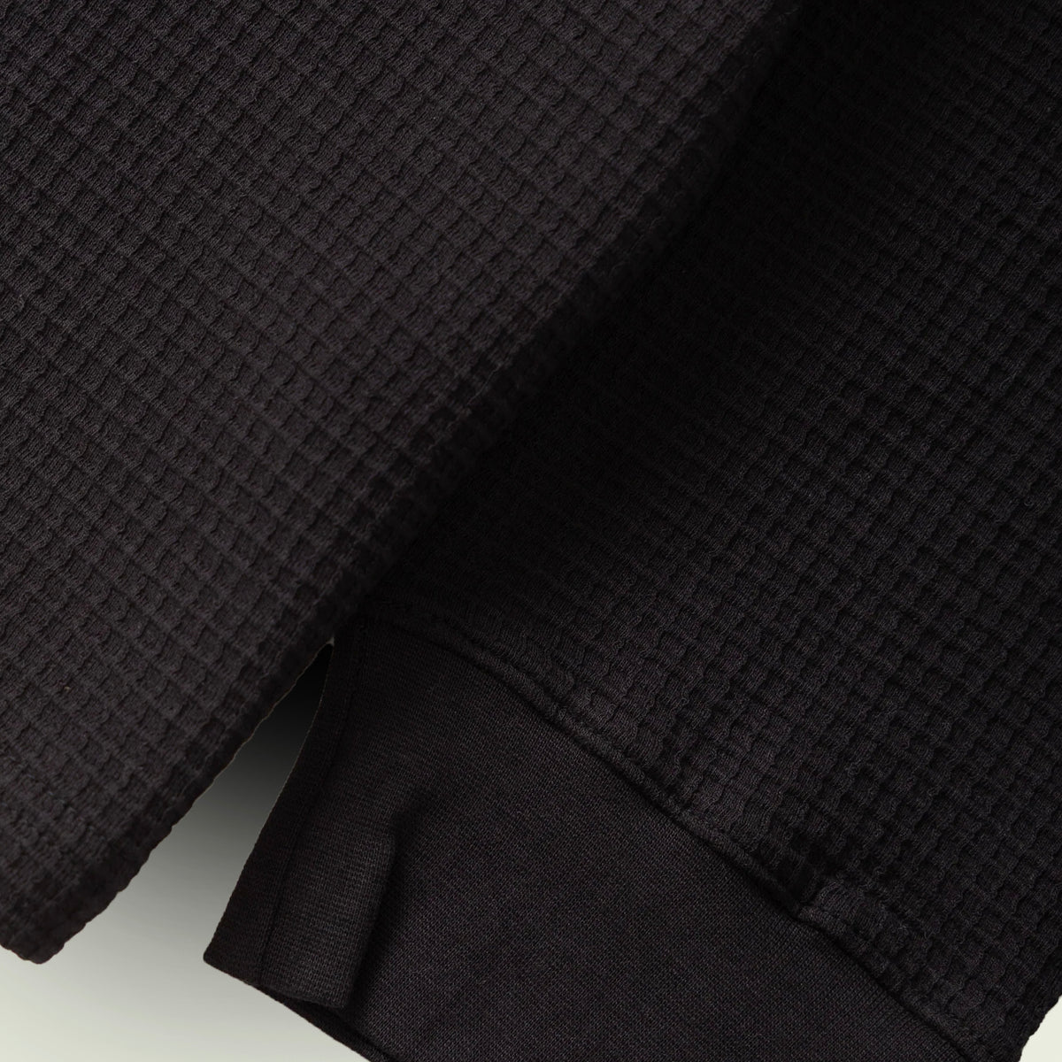 Thermal Waffle Ls Tee