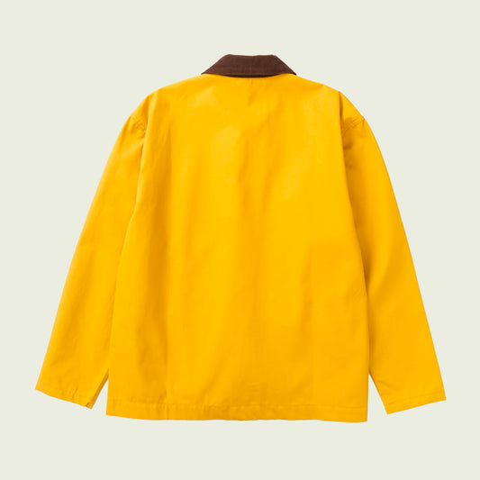 Waxed Barn Coat