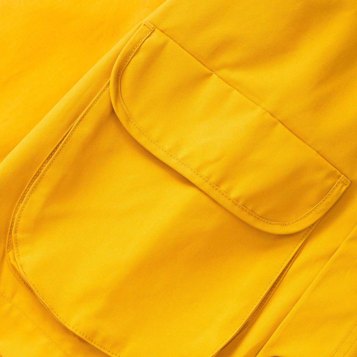 Waxed Barn Coat