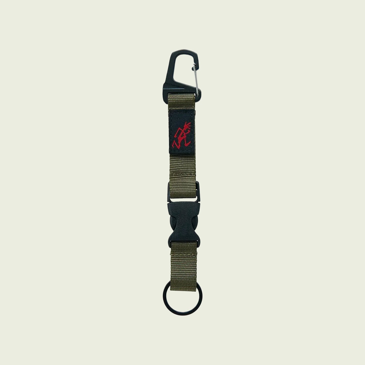 Webbing Key Holder