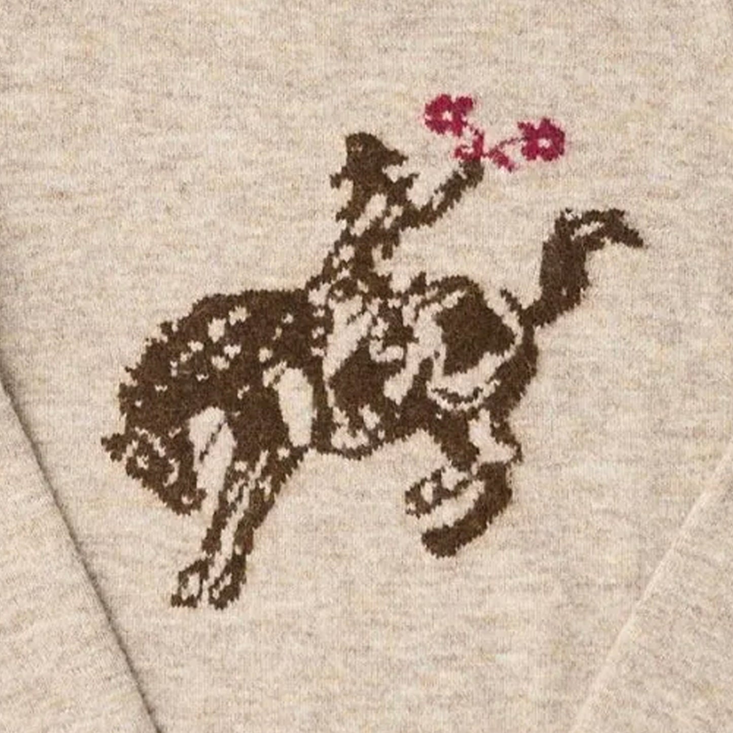 Western Plains Knit
