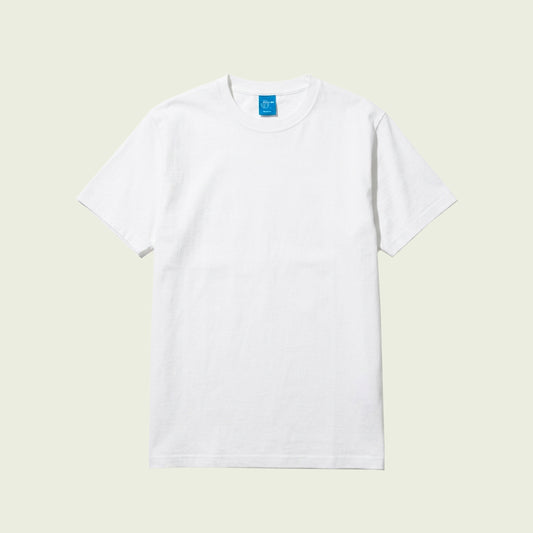 S/s Crew Tee - White