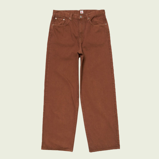 Wide Pant Brown