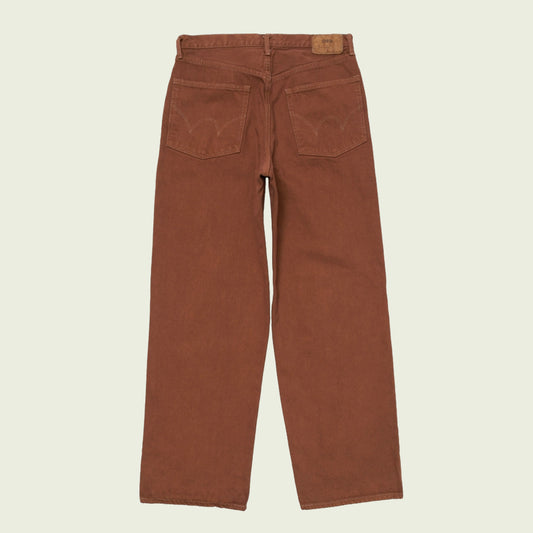 Wide Pant Brown