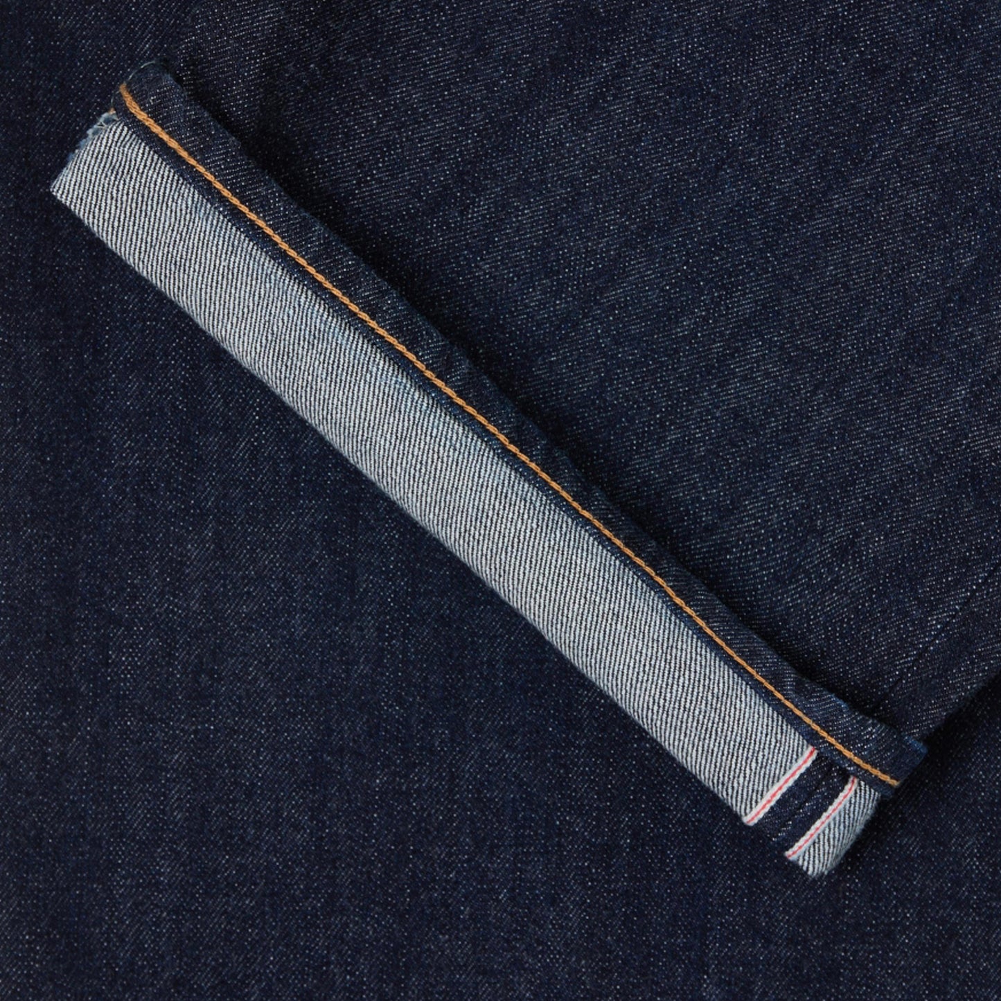 Wide Pant - Rinsed