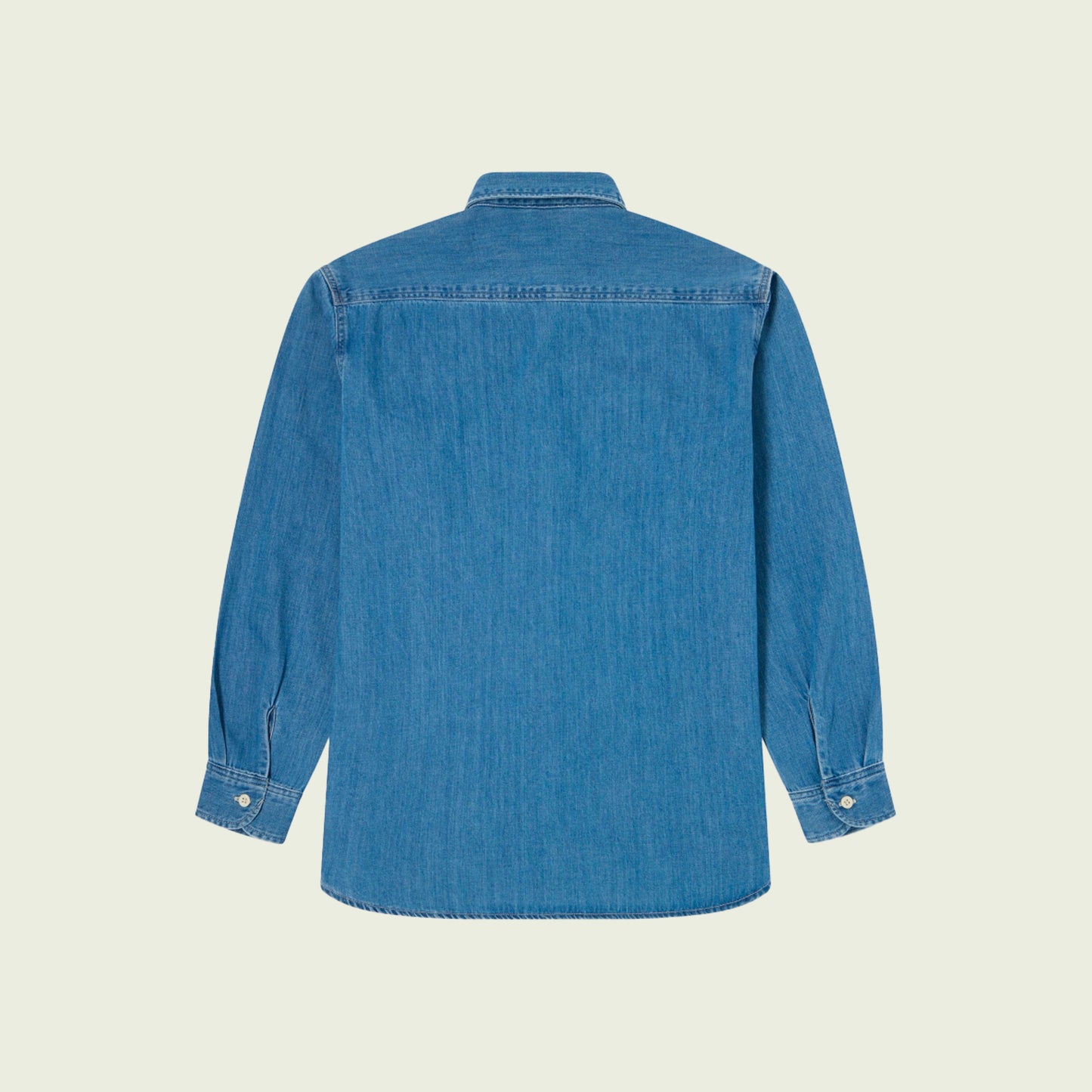 Work Shirt - Blue Light Used