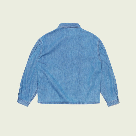 Workman Ls Shirt