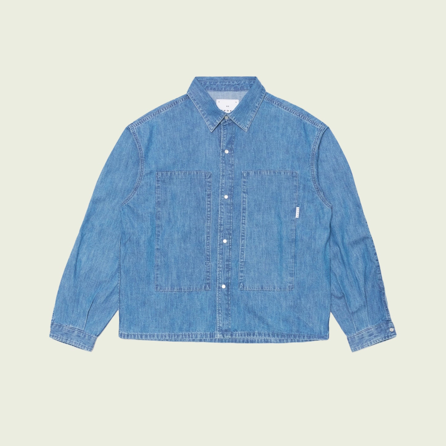 Workman Ls Shirt