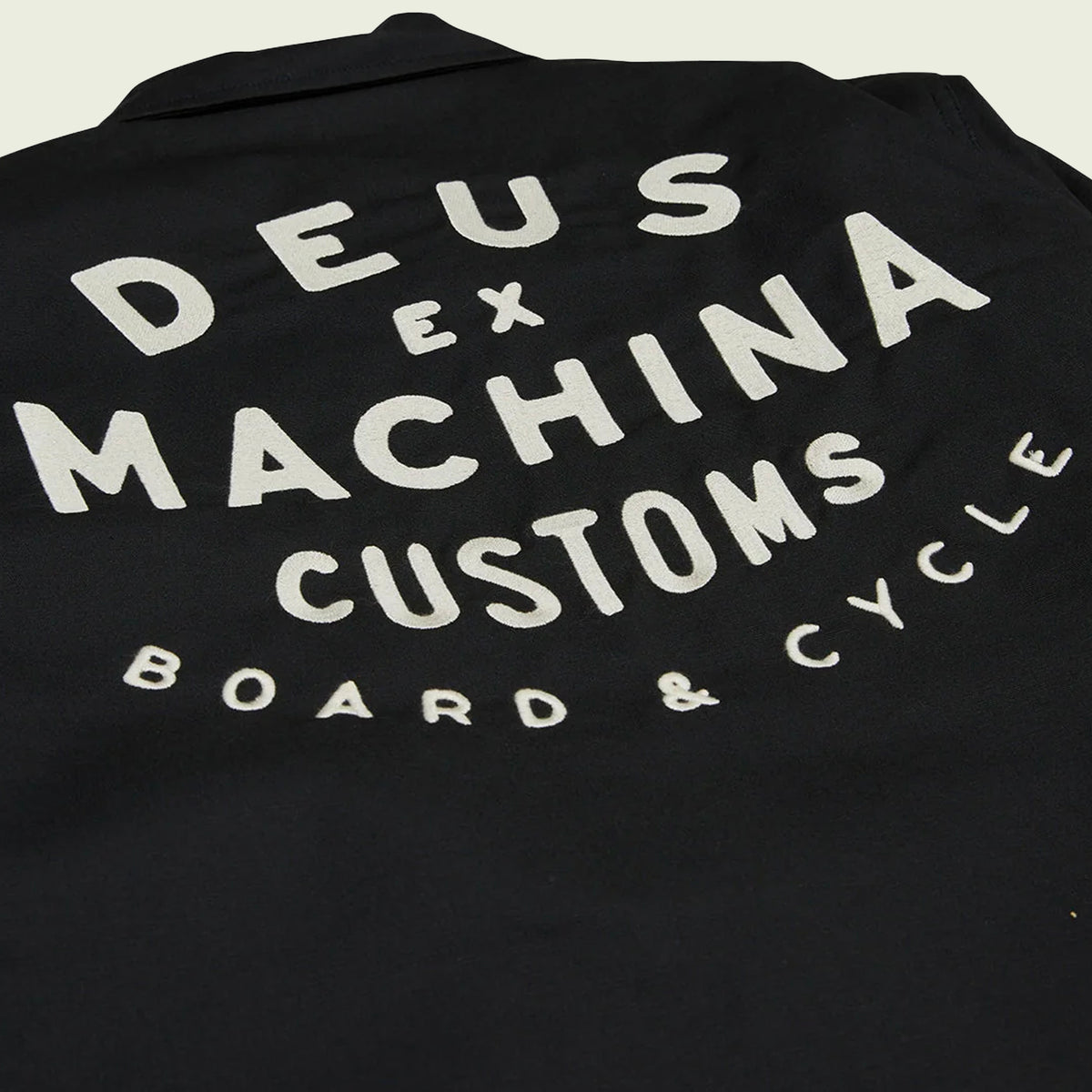 Deep Cut Coach Jacket