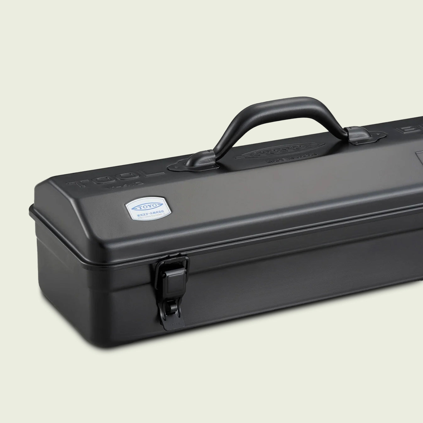 Toyo Steel - Y-410 BLACK