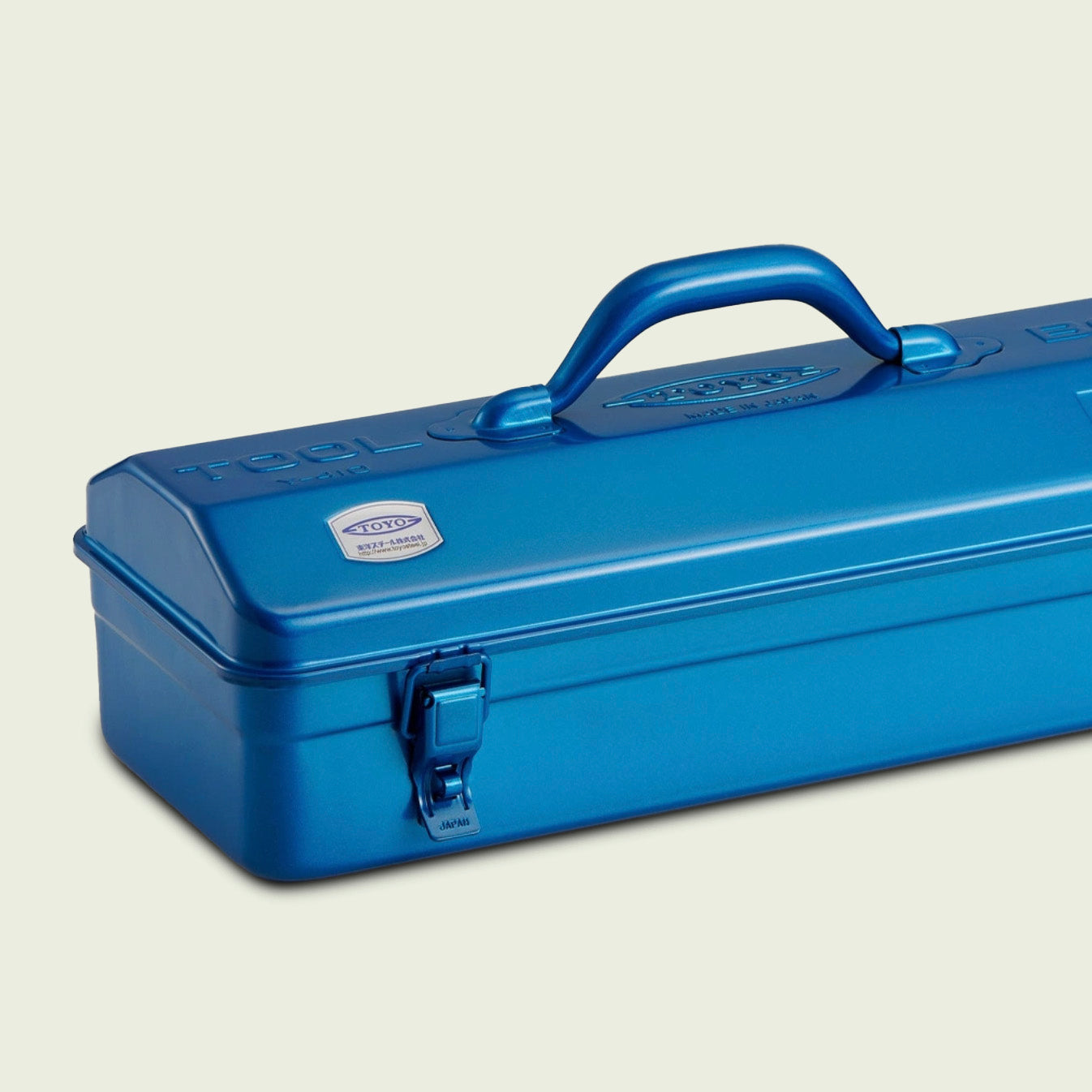 Toyo Steel - Y-410 BLUE