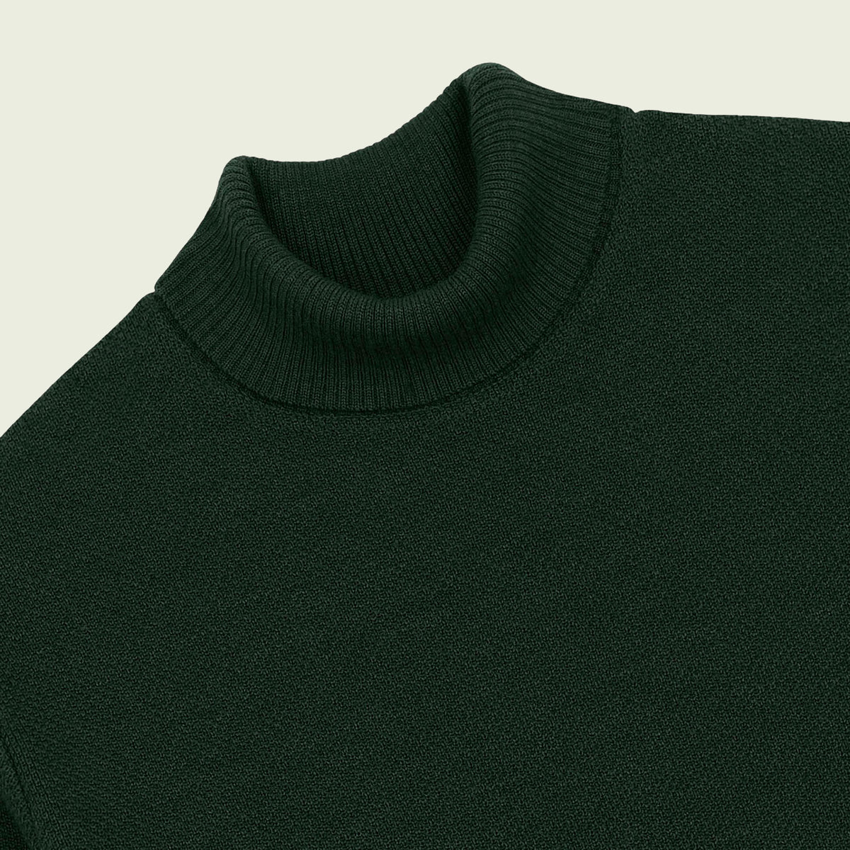 Youri Pull Col Roulé