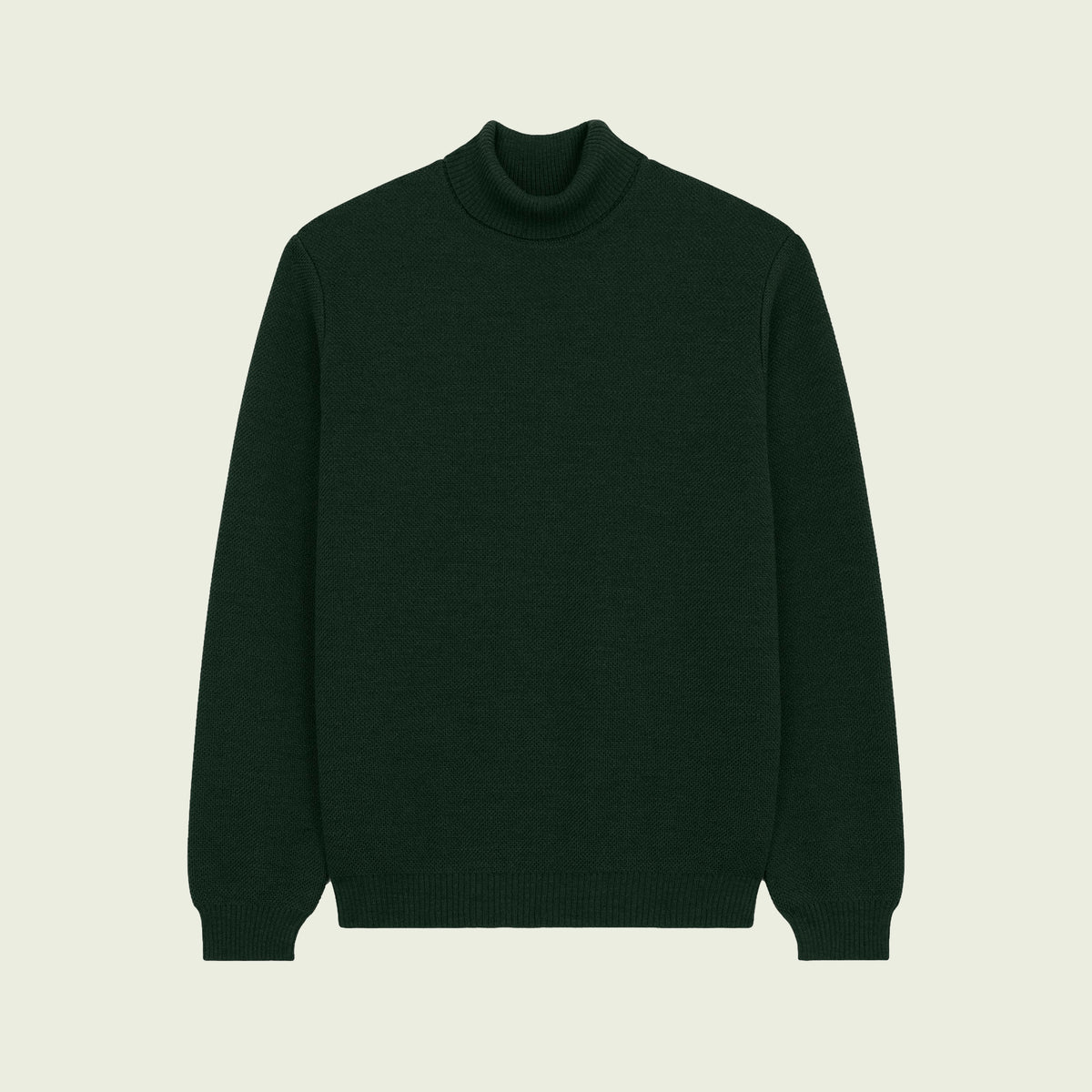 Youri Pull Col Roulé