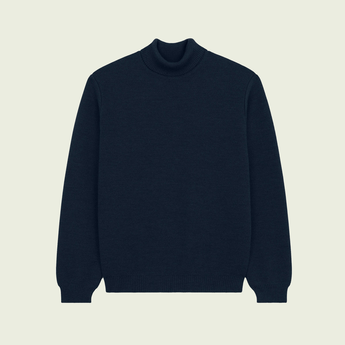 Youri Pull Col Roulé