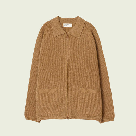Zip Cardigan