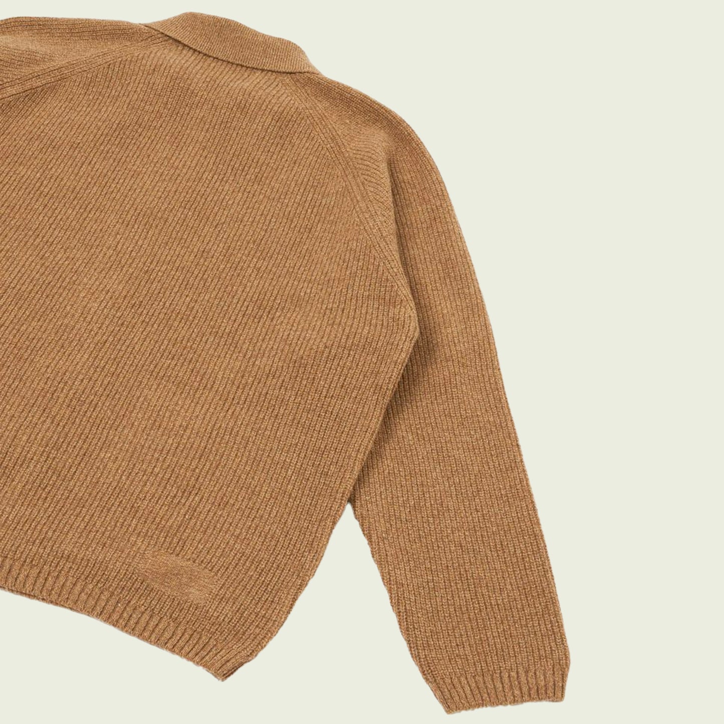 Zip Cardigan