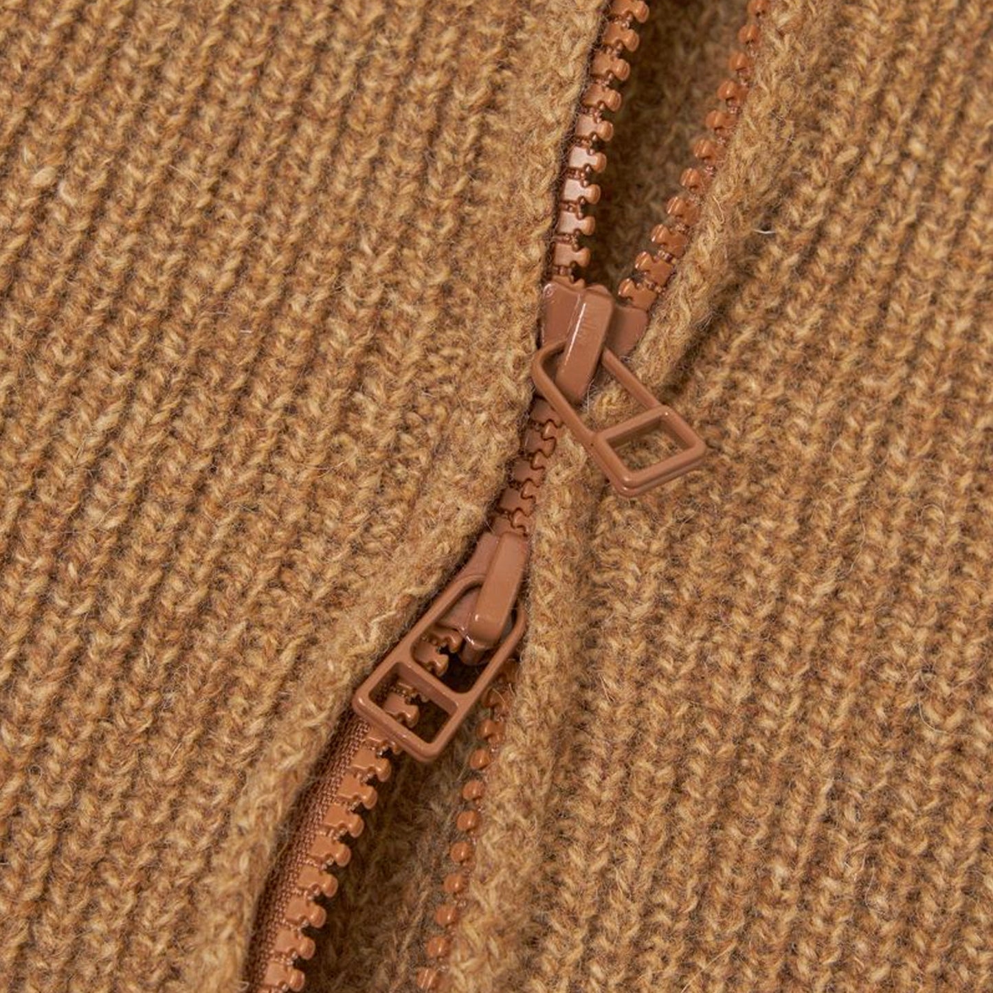 Zip Cardigan