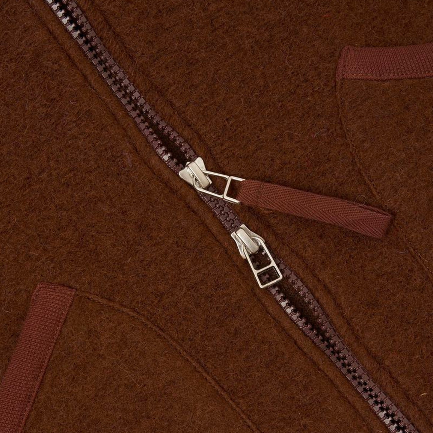 Zip Waistcoat