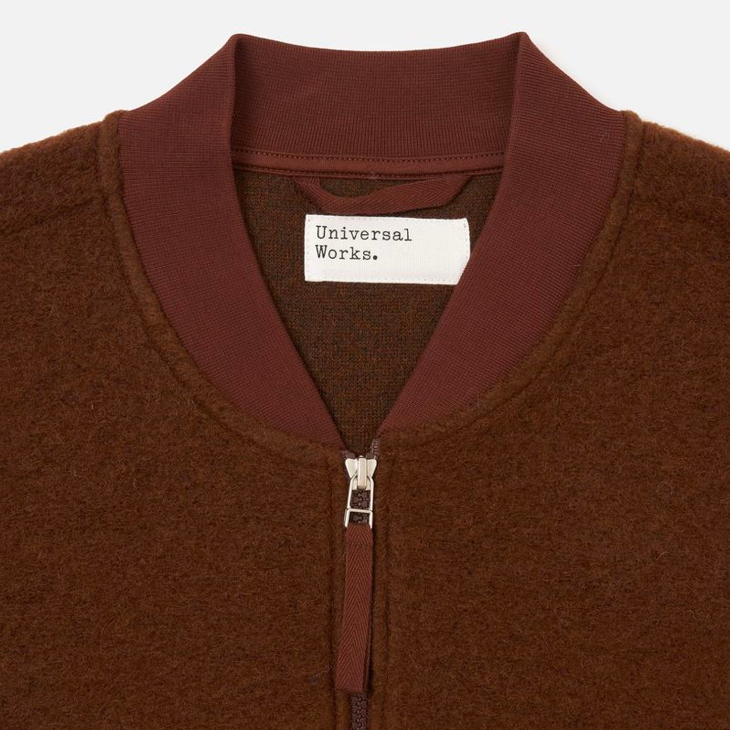 Zip Waistcoat