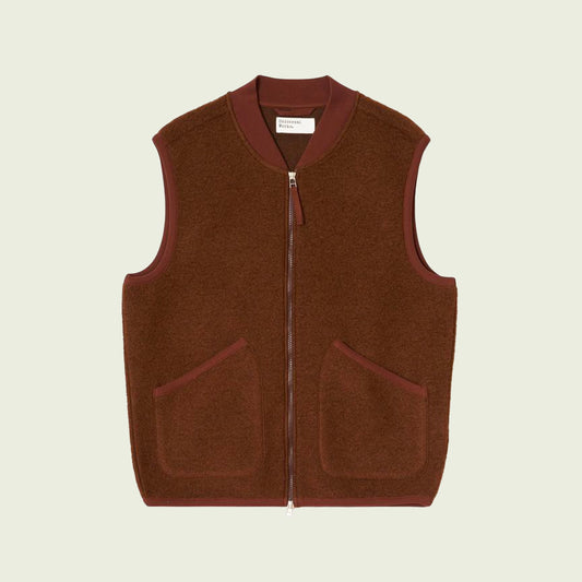 Zip Waistcoat