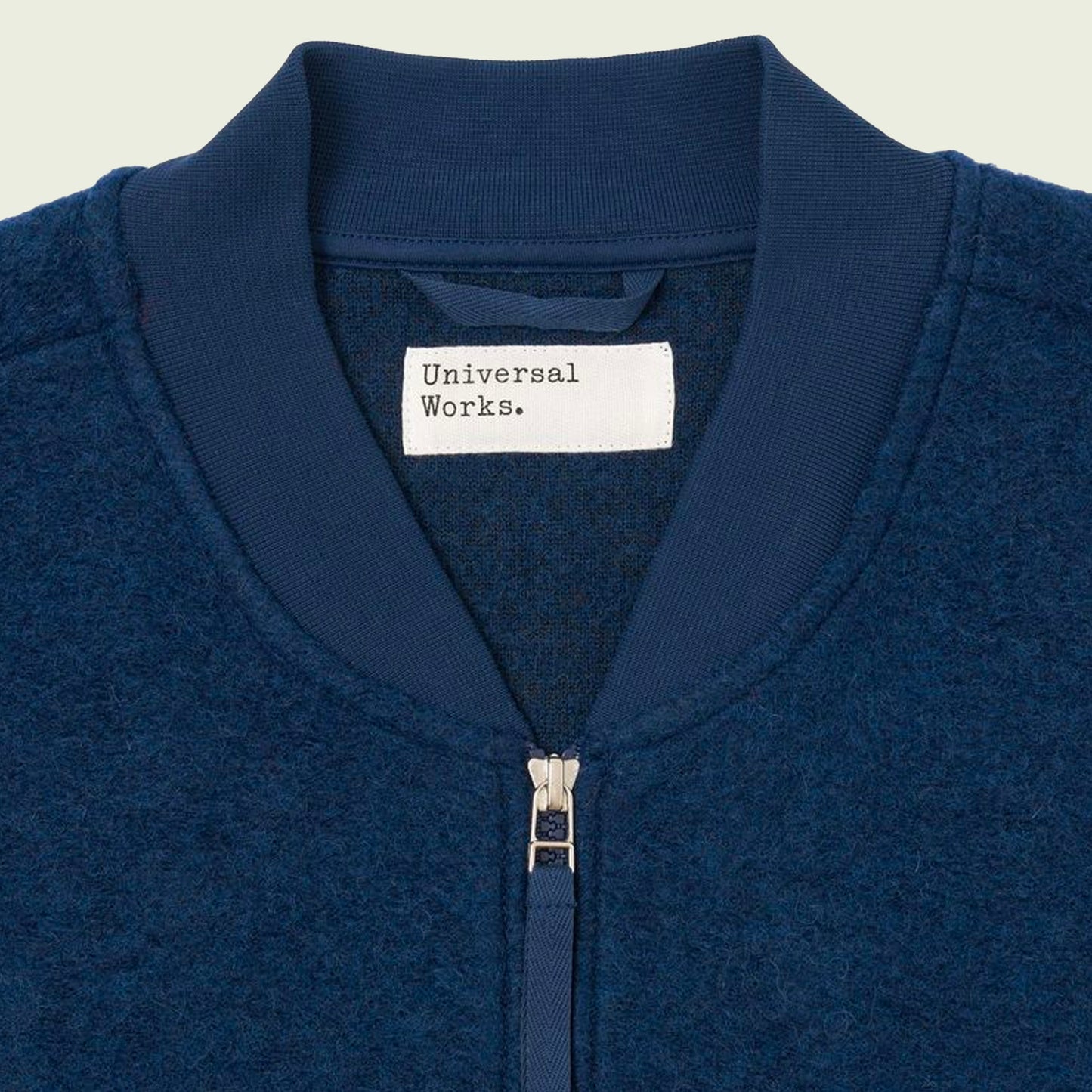 Zip Waistcoat