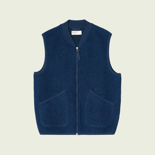 Zip Waistcoat