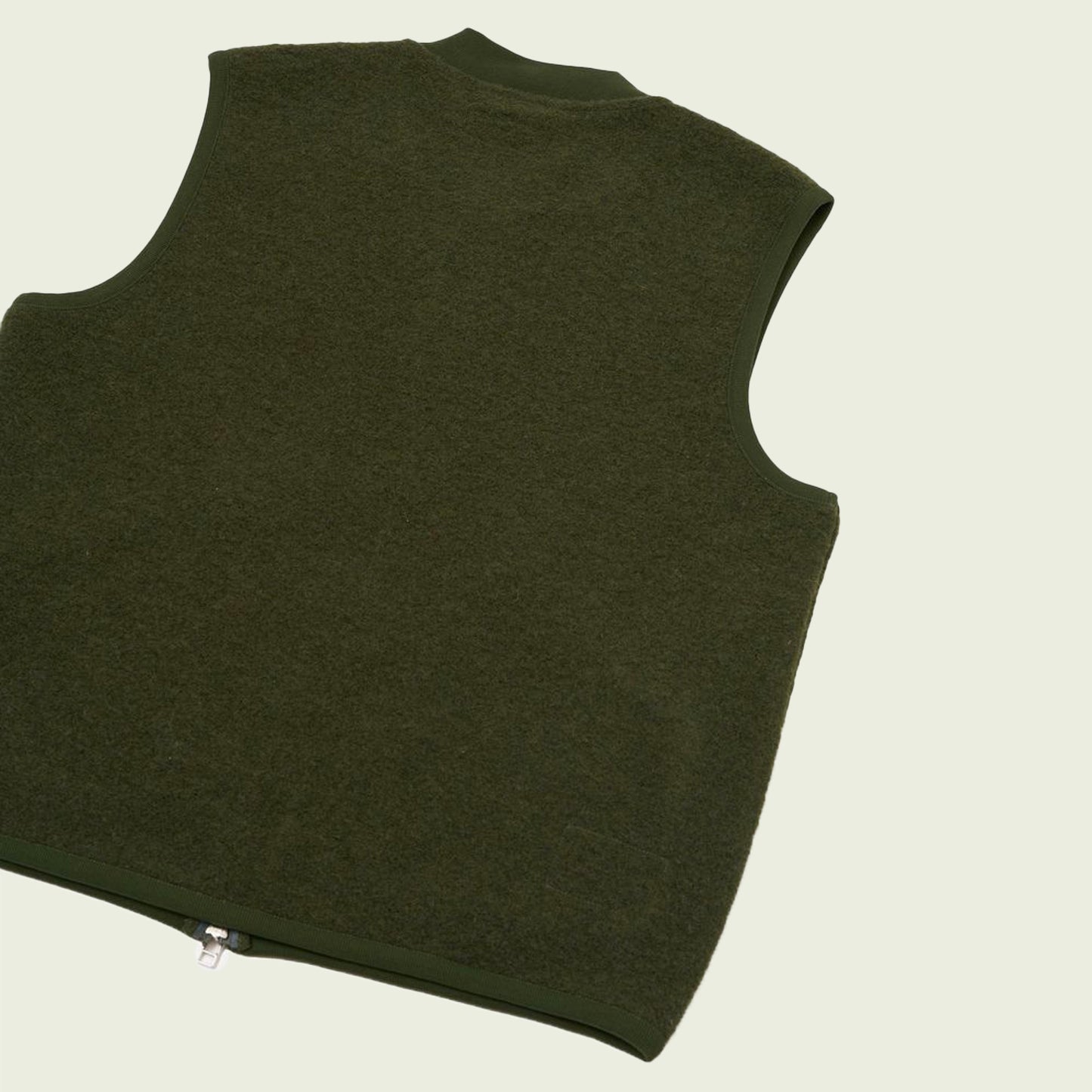 Zip Waistcoat