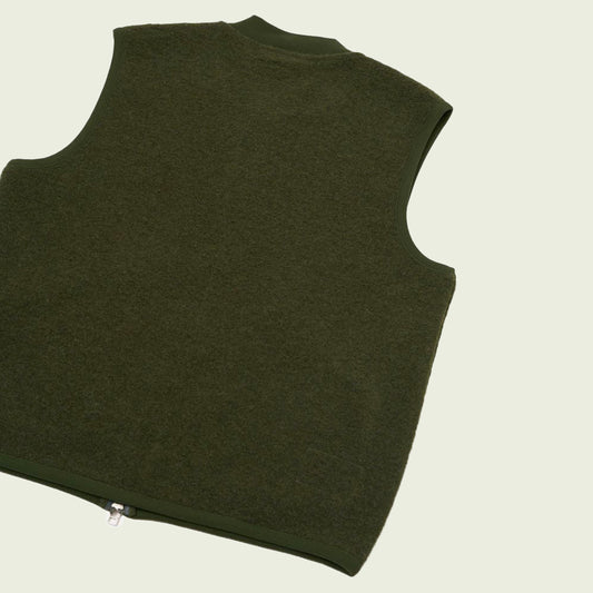 Zip Waistcoat