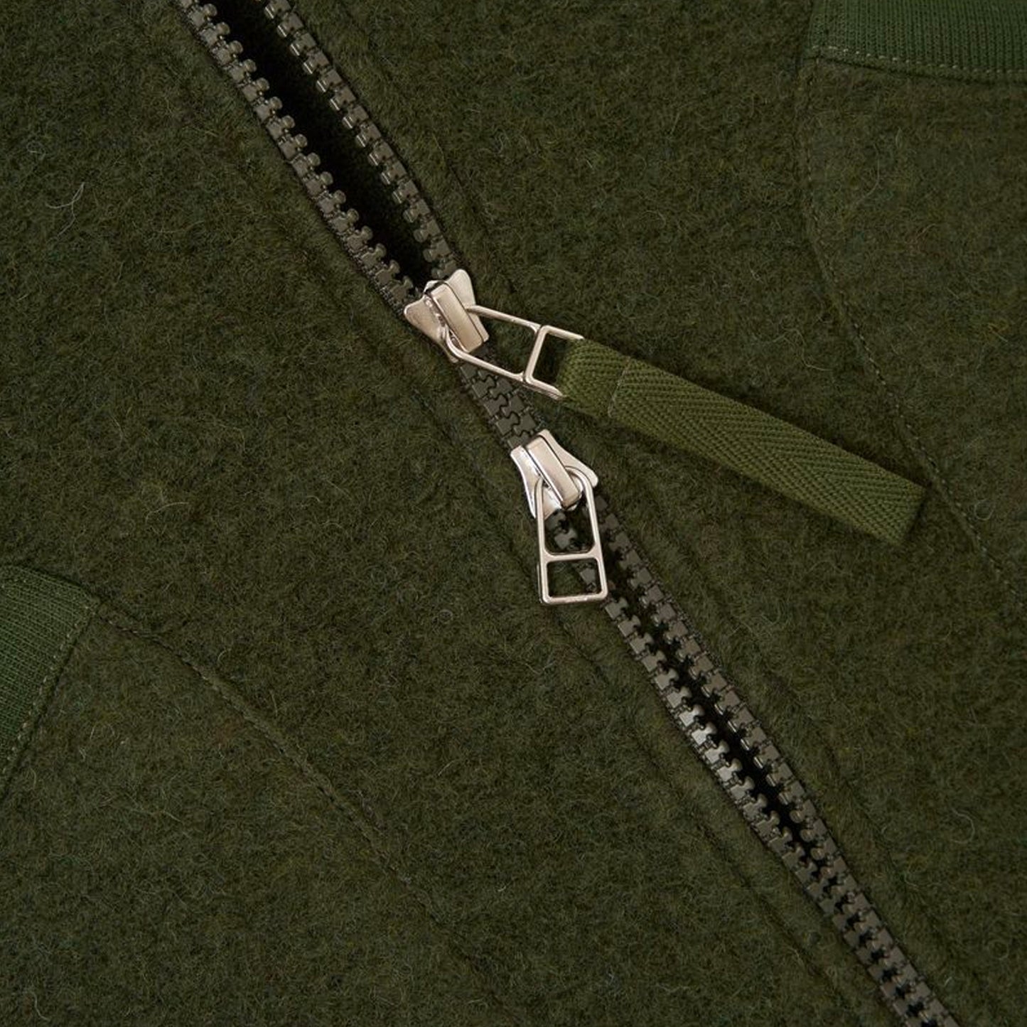 Zip Waistcoat