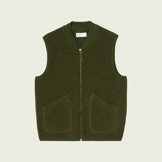 Zip Waistcoat