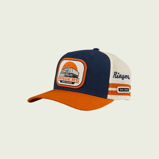 Big Rig Trucker Cap