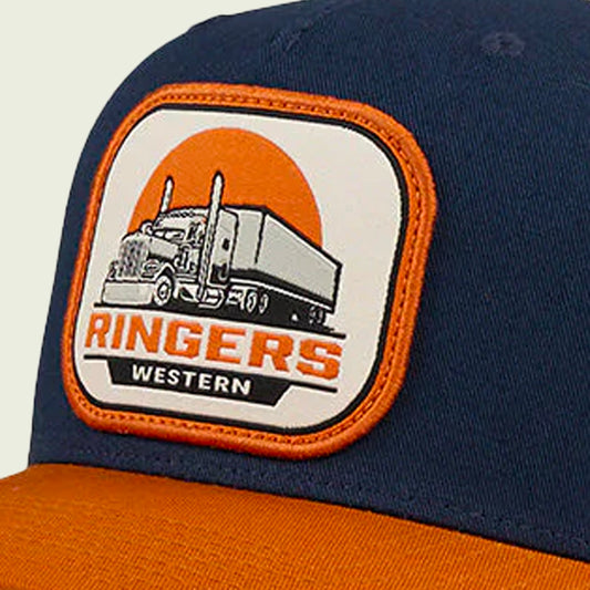 Big Rig Trucker Cap