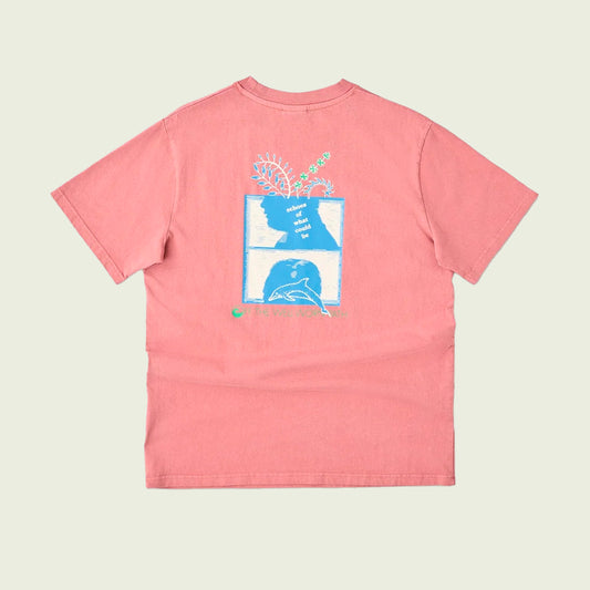 Echoes Vintage Ss T-shirt