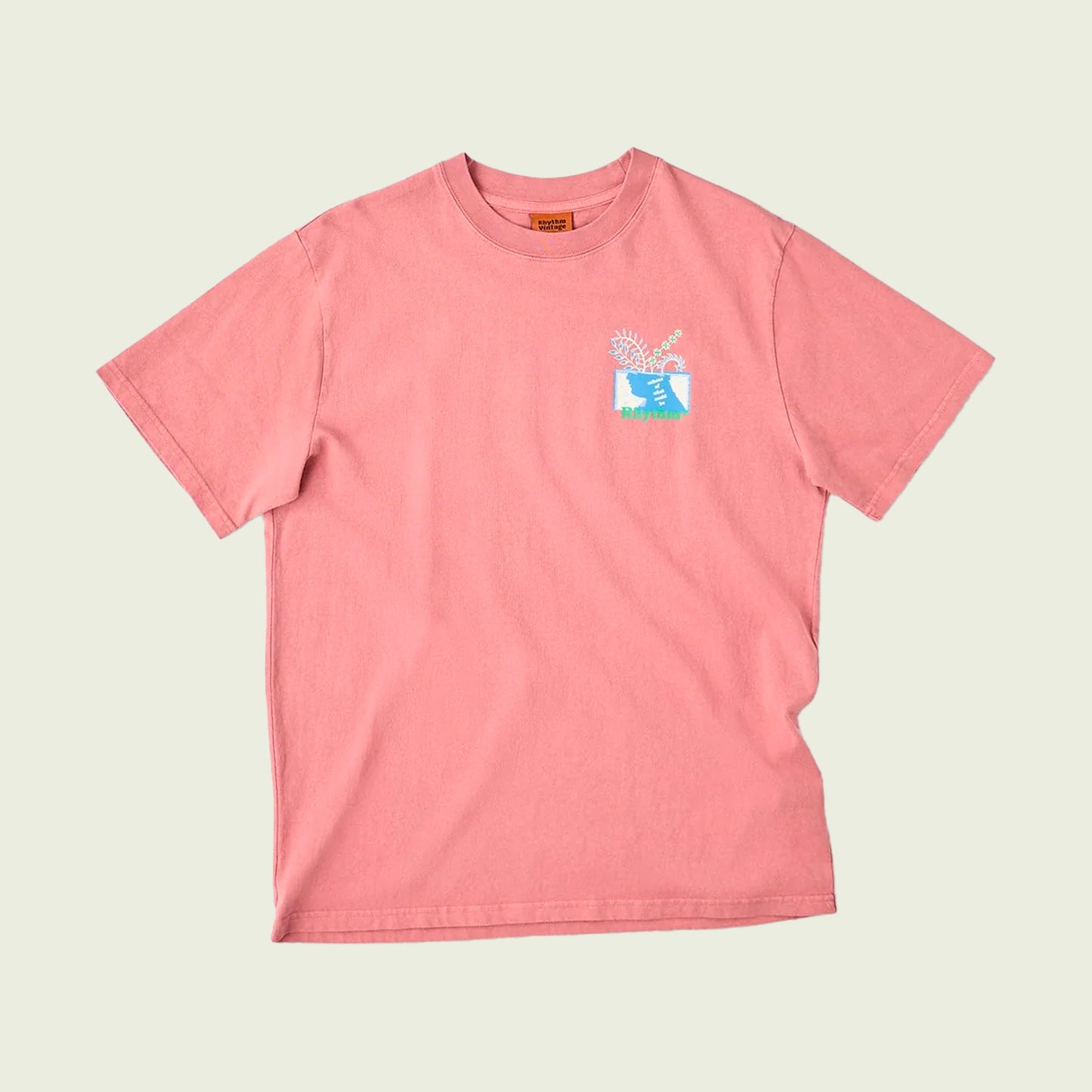 Echoes Vintage Ss T-shirt