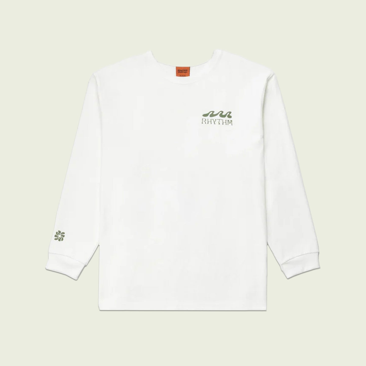 Grange Loose Fit Ls T-shirt