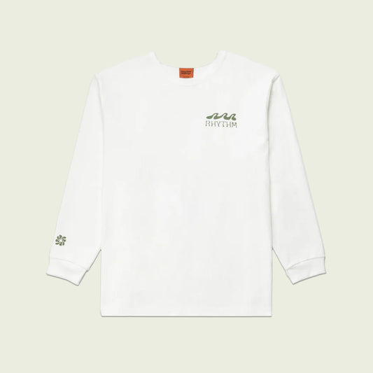 Grange Loose Fit Ls T-shirt