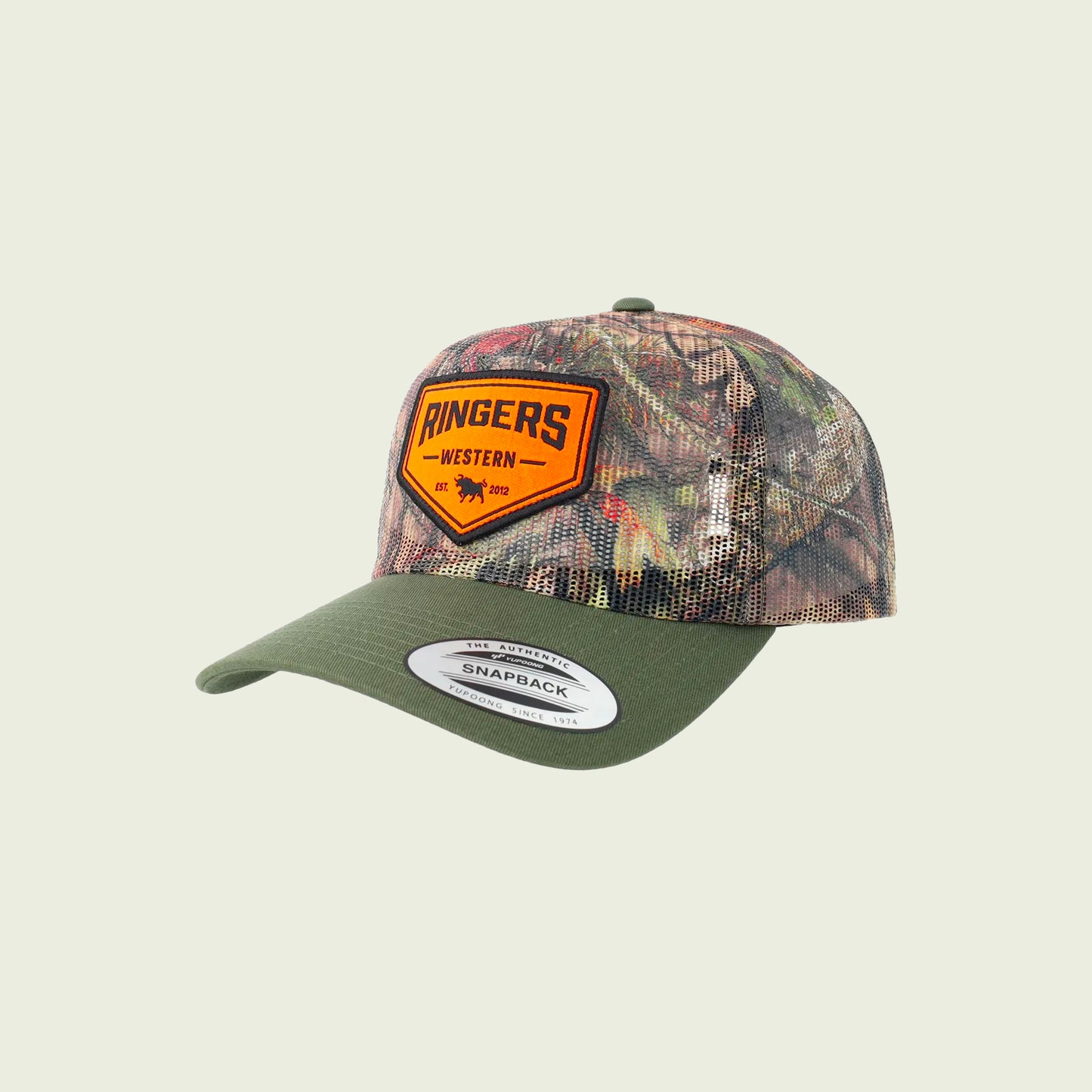 Jett Trucker Cap
