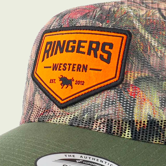 Jett Trucker Cap
