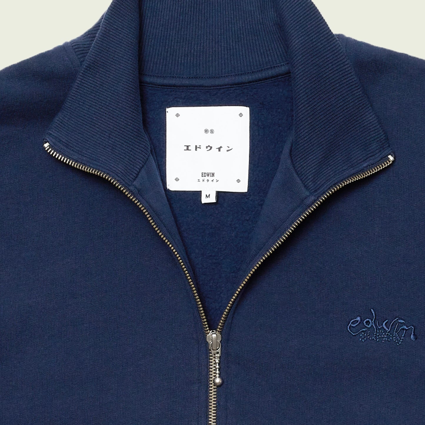 Koji Half Zip Sweat