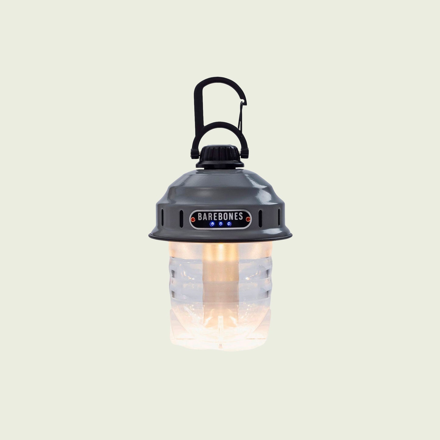 Lanterne Beacon Grise