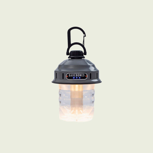 Lanterne Beacon Grise