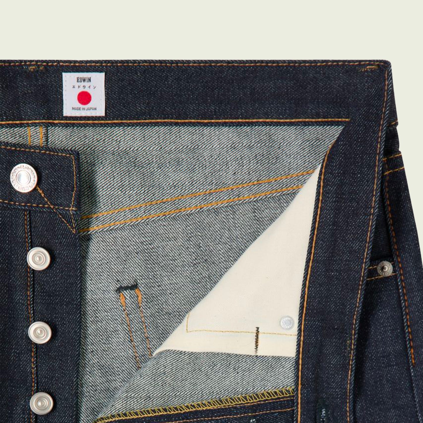 Loose Jeans - Unwashed