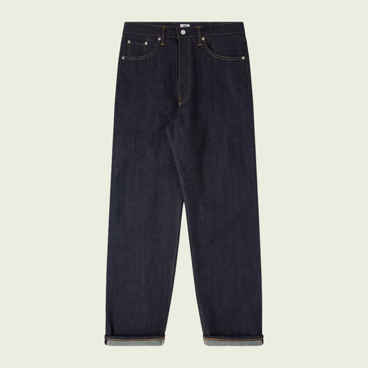 Loose Jeans - Unwashed