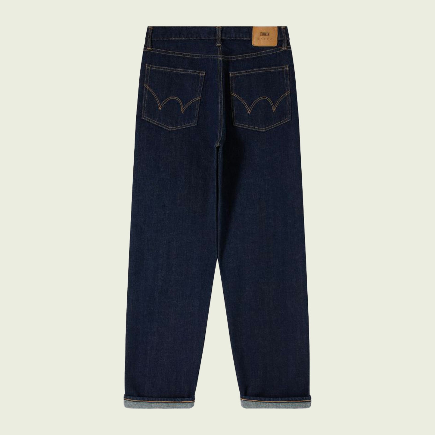Loose Jeans - Rinsed