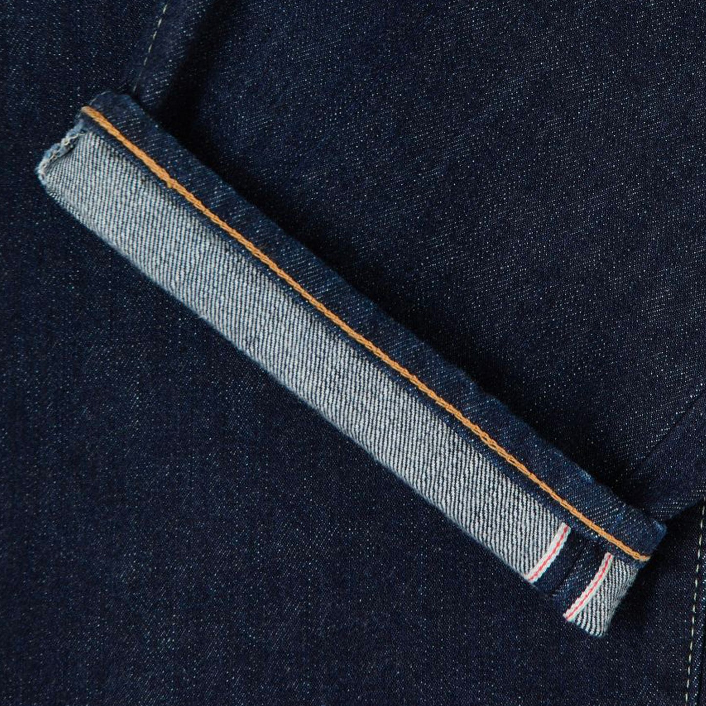 Loose Jeans - Rinsed