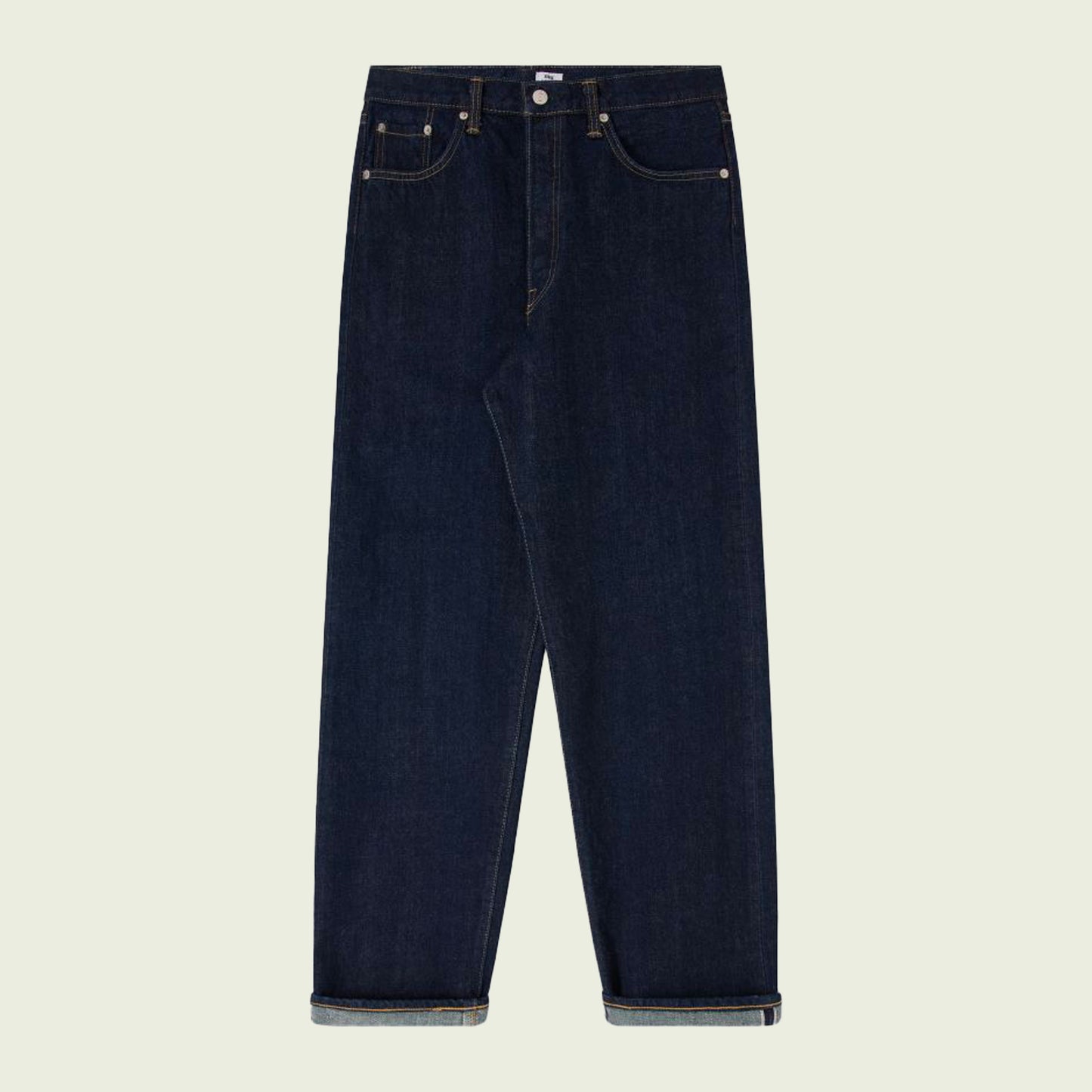 Loose Jeans - Rinsed