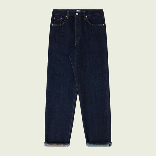 Loose Jeans - Rinsed