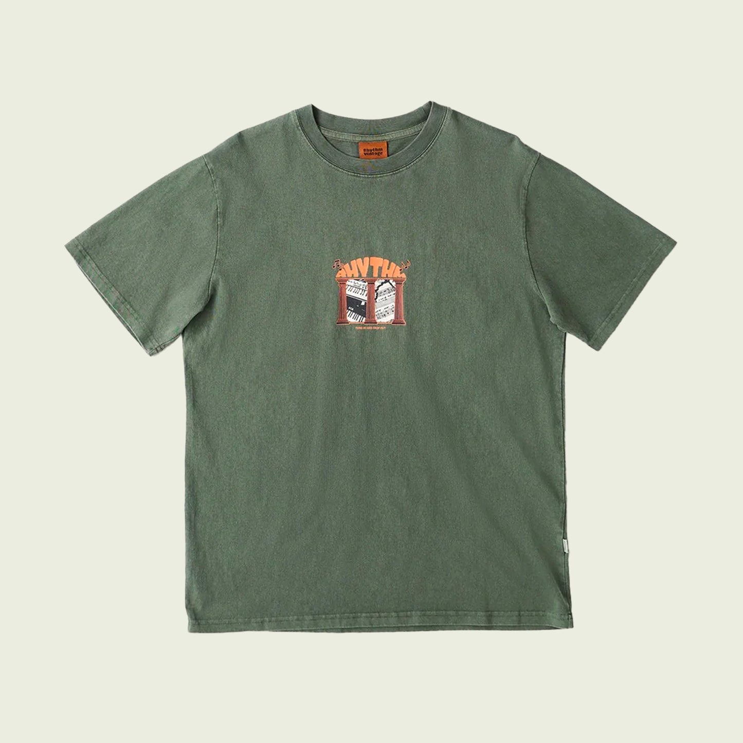 Portico Vintage Ss T-shirt