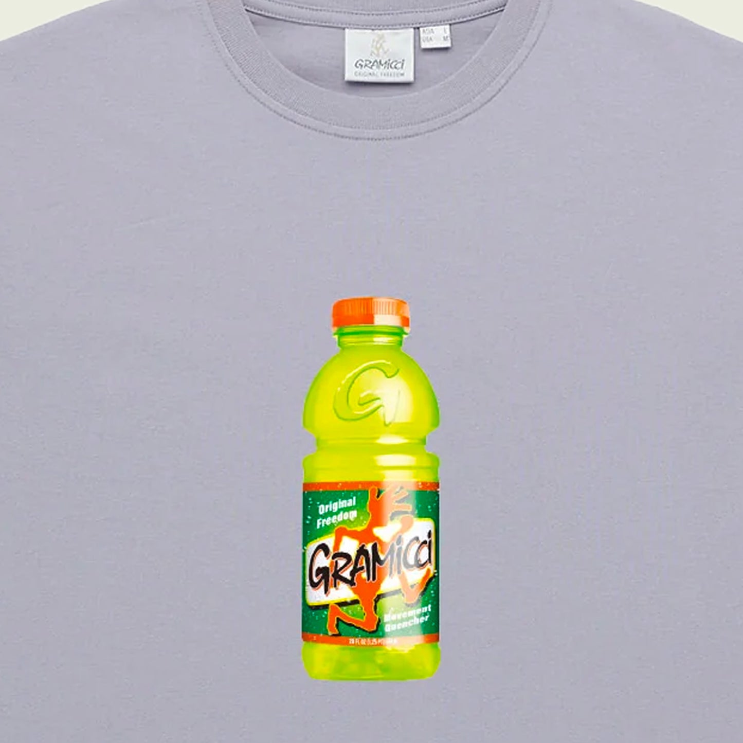 Quencher Tee